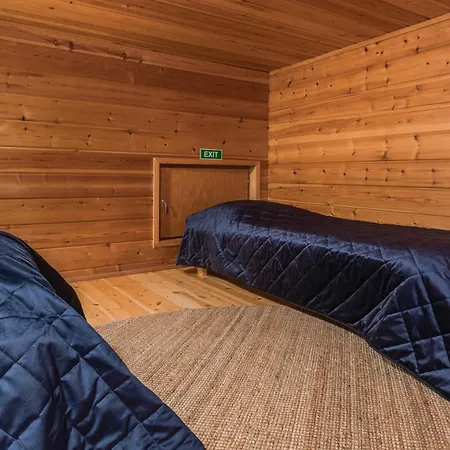 Rinnerasti B 6 - Ski-in&out Incl Wifi, Sauna Semesterbostad Ruka