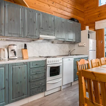 Rinnerasti B 6 - Ski-in&out Incl Wifi, Sauna Ruka