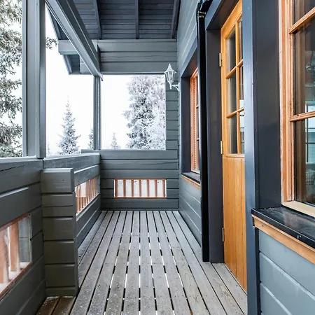 Semesterbostad Rinnerasti B 6 - Ski-in&out Incl Wifi, Sauna *
