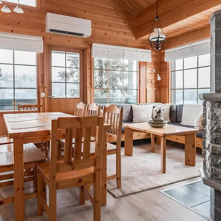 Rinnerasti B 6 - Ski-in&out Incl Wifi, Sauna *