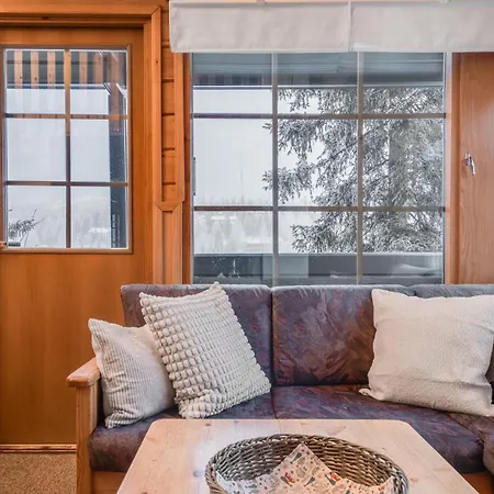 Rinnerasti B 6 - Ski-in&out Incl Wifi, Sauna