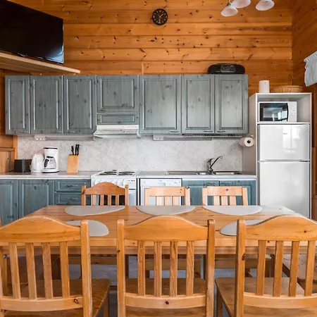 Rinnerasti B 6 - Ski-in&out Incl Wifi, Sauna Semesterbostad *