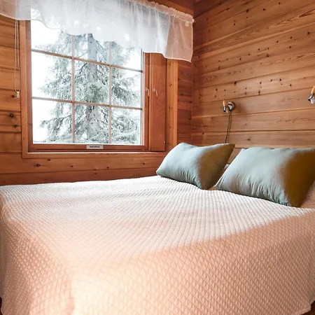 Rinnerasti B 6 - Ski-in&out Incl Wifi, Sauna Semesterbostad Ruka