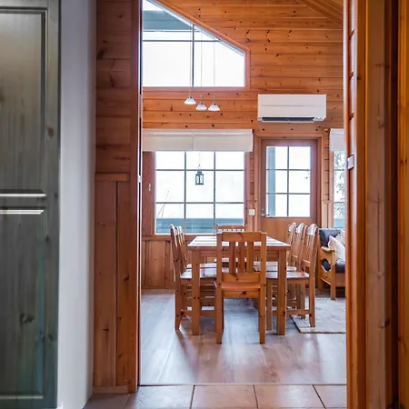 Rinnerasti B 6 - Ski-in&out Incl Wifi, Sauna