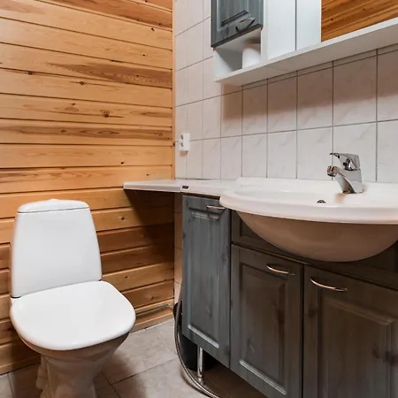 Rinnerasti B 6 - Ski-in&out Incl Wifi, Sauna Semesterbostad *
