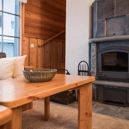 Rinnerasti B 6 - Ski-in&out Incl Wifi, Sauna Semesterbostad Ruka