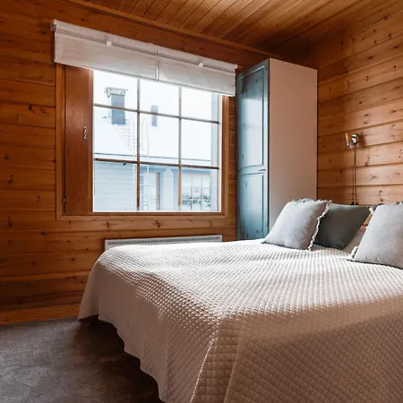 Rinnerasti B 6 - Ski-in&out Incl Wifi, Sauna