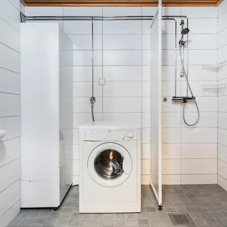 Rinnerasti B 6 - Ski-in&out Incl Wifi, Sauna Semesterbostad *