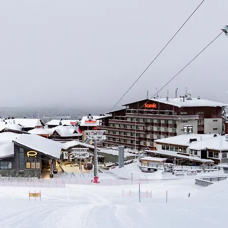 Rinnerasti B 6 - Ski-in&out Incl Wifi, Sauna