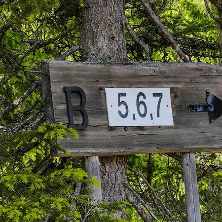 Semesterbostad Rinnerasti B 6 - Ski-in&out Incl Wifi, Sauna