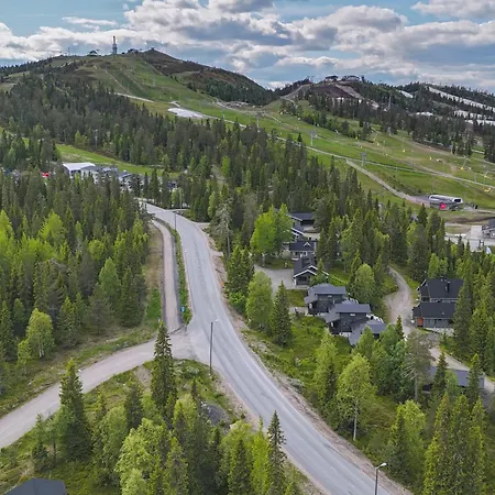 Semesterbostad Rinnerasti B 6 - Ski-in&out Incl Wifi, Sauna *