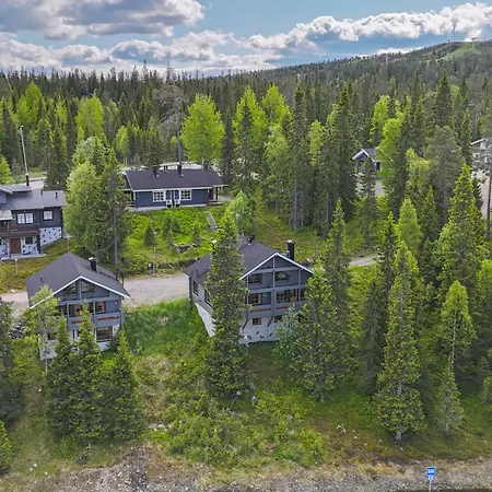 Semesterbostad Rinnerasti B 6 - Ski-in&out Incl Wifi, Sauna *
