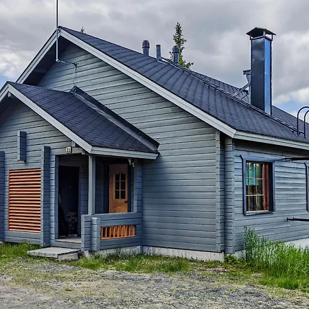 Rinnerasti B 6 - Ski-in&out Incl Wifi, Sauna Semesterbostad Ruka