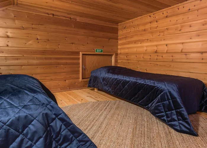 Rinnerasti B 6 Holiday home Ruka