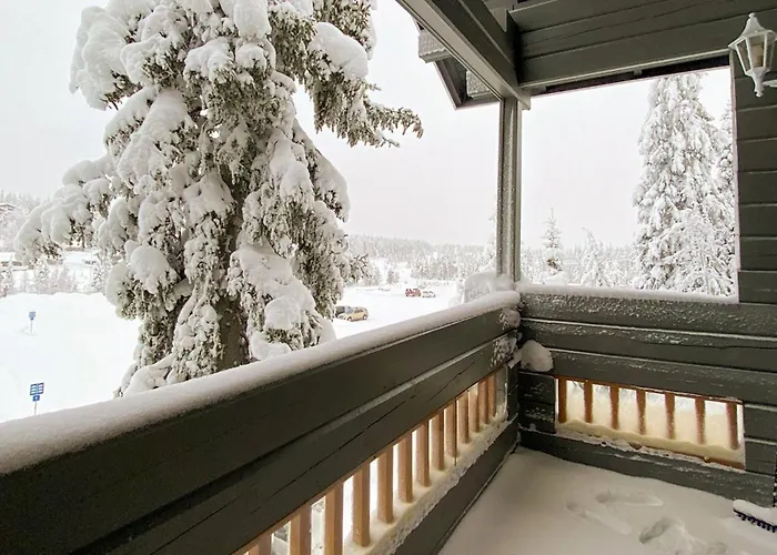 Rinnerasti B 6 Holiday home