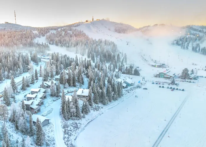 Rinnerasti B 6 Holiday home *