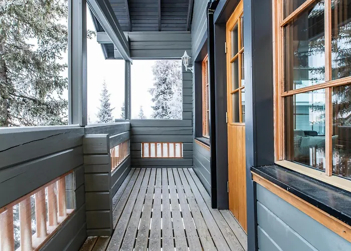 Holiday home Rinnerasti B 6 *