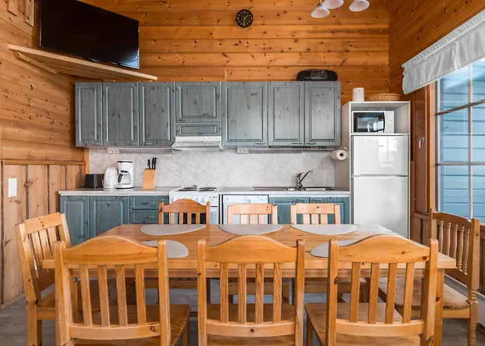 Rinnerasti B 6 Holiday home *