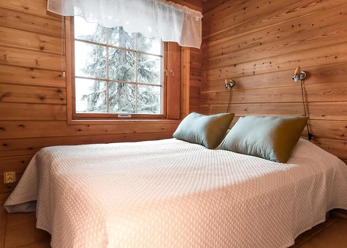 Rinnerasti B 6 Holiday home Ruka