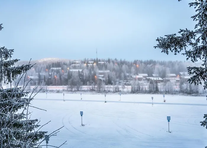 بيت للعطل Rinnerasti B 6 روكا