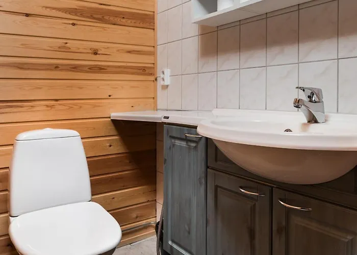 Rinnerasti B 6 Holiday home *