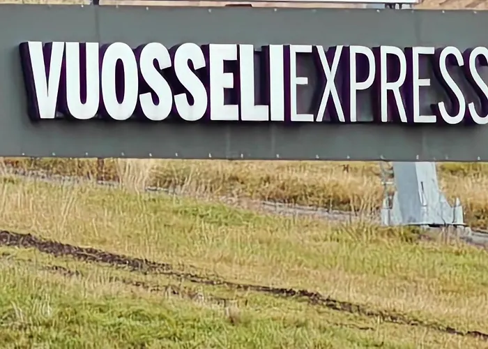 Rinnerasti B 6 بيت للعطل