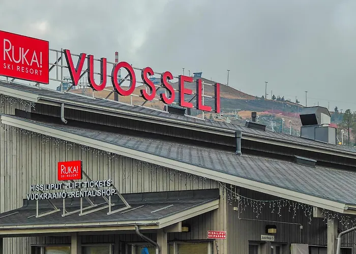 Rinnerasti B 6 بيت للعطل روكا