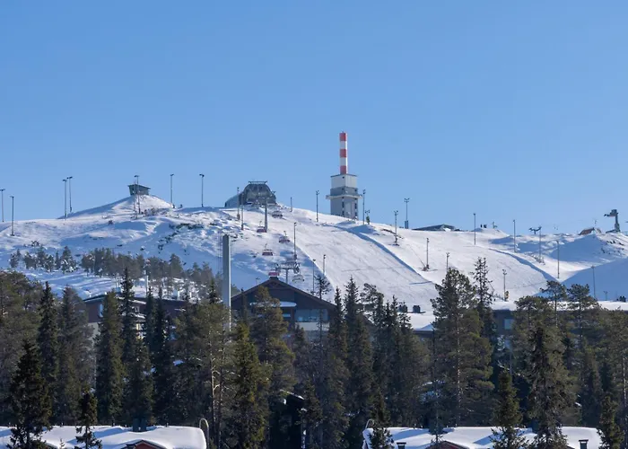 Holiday home Rinnerasti B 6 Ruka