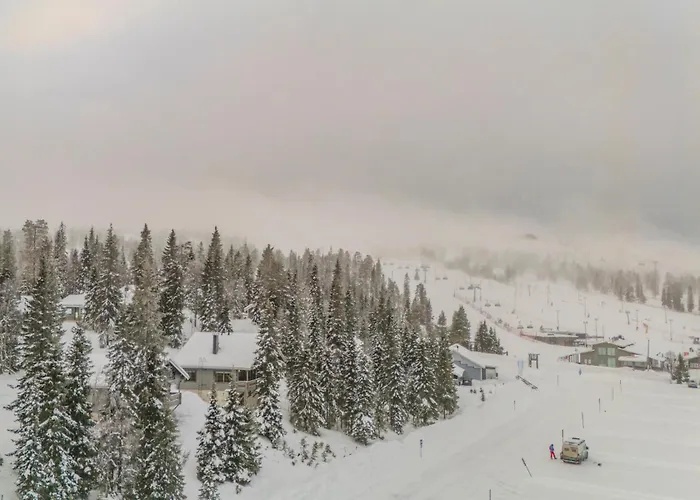 Rinnerasti B 6 Holiday home *