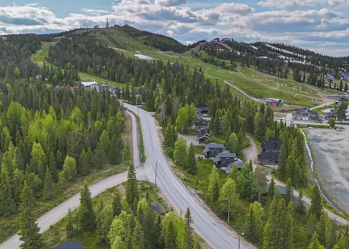 بيت للعطل Rinnerasti B 6 *