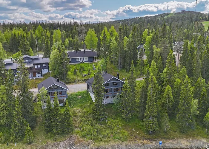 Holiday home Rinnerasti B 6 *