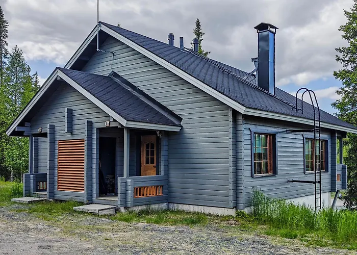 Rinnerasti B 6 Holiday home Ruka